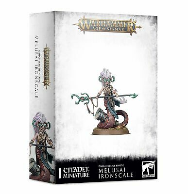 Daughters of Khaine - Melusai Ironscale